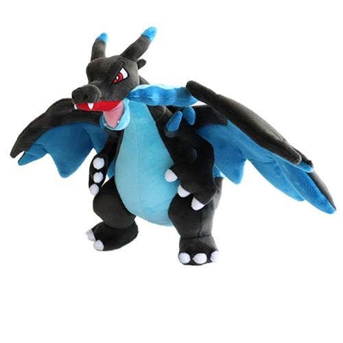 POKEMON MEGA CHARIZARD PLUSH 25CM