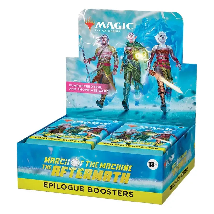 Aftermath Epilogue Booster Box