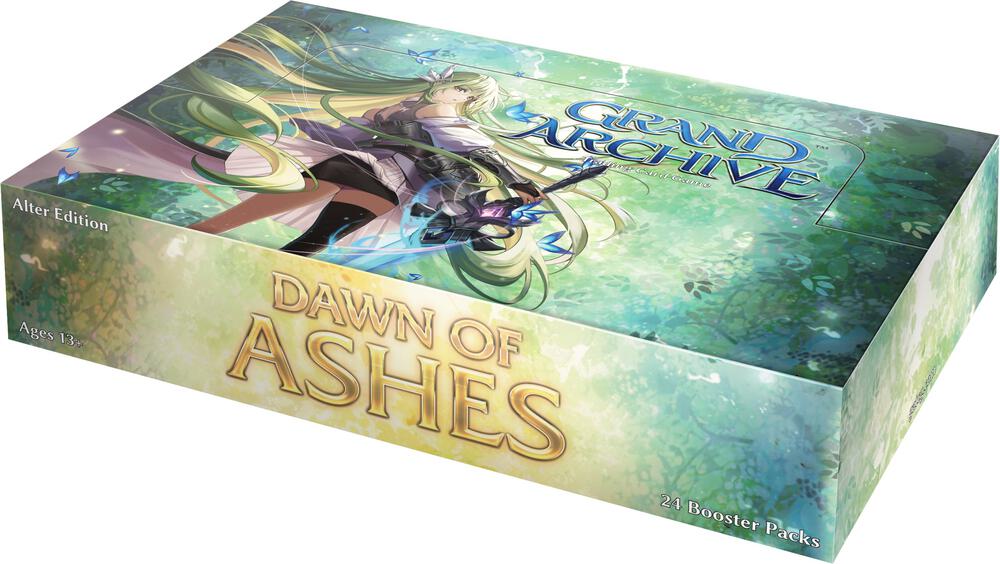 Grand Archive Dawn of Ashes