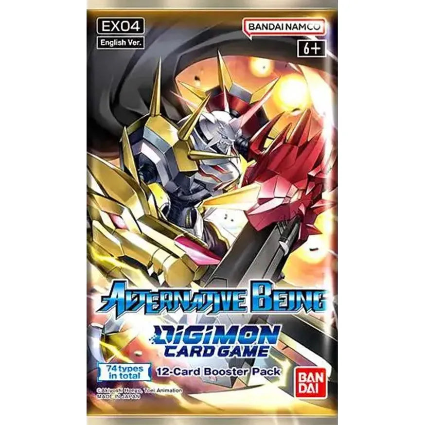 Digimon - Alternate Being Booster Pack