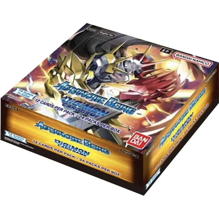 Digimon - Alternate Being Booster Box