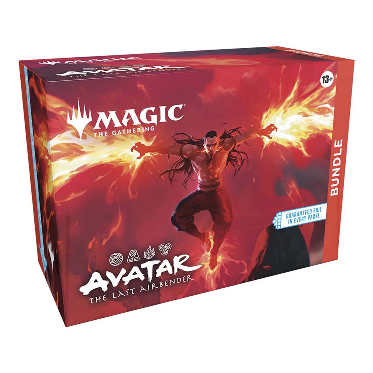 Avatar Bundle Box