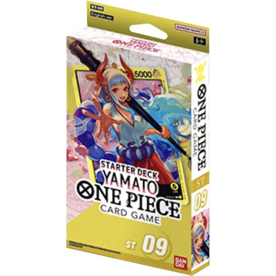 One Piece Card Game Starter Deck (St01-St21)