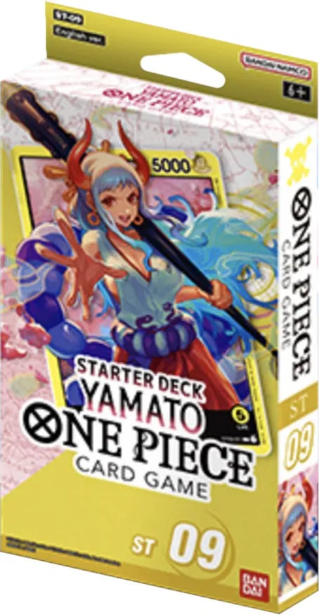 One Piece Card Game Starter Deck