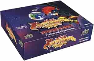 Neopets Defenders of Neopia Booster Box