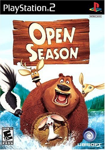 Open Season (Playstation 2 Disc)