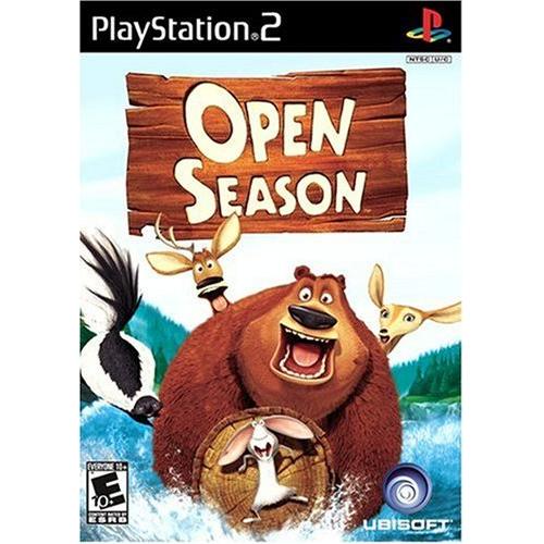 Open Season (Playstation 2 Disc)