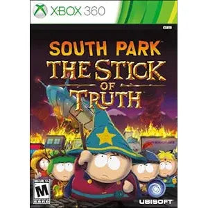 South Park The Stick of Truth (Xbox 360 Disc)