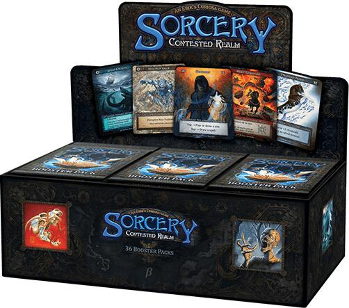 Sorcery Beta Booster Box