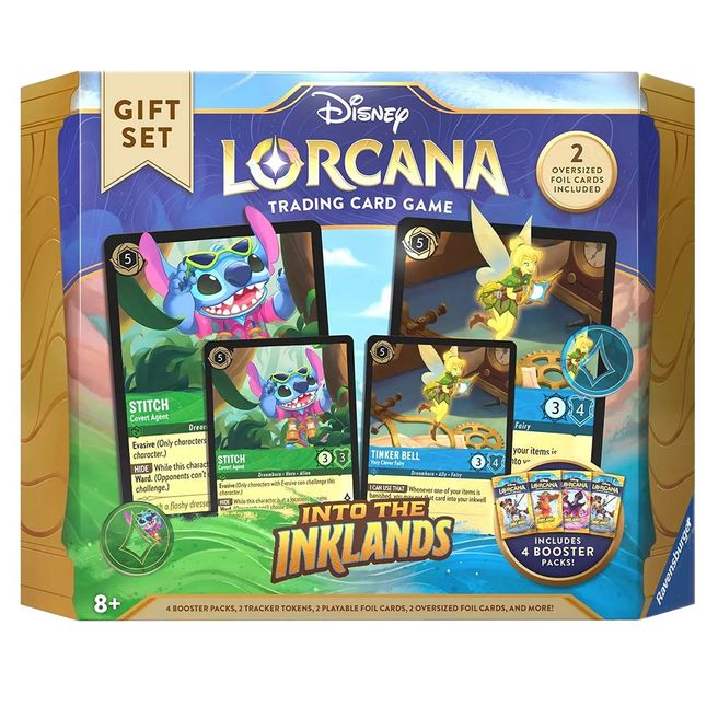 Gift Set - Lorcana Into The Inklands