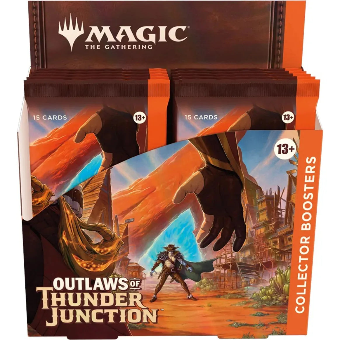 Outlaws of Thunder Junction - Collector Booster Box