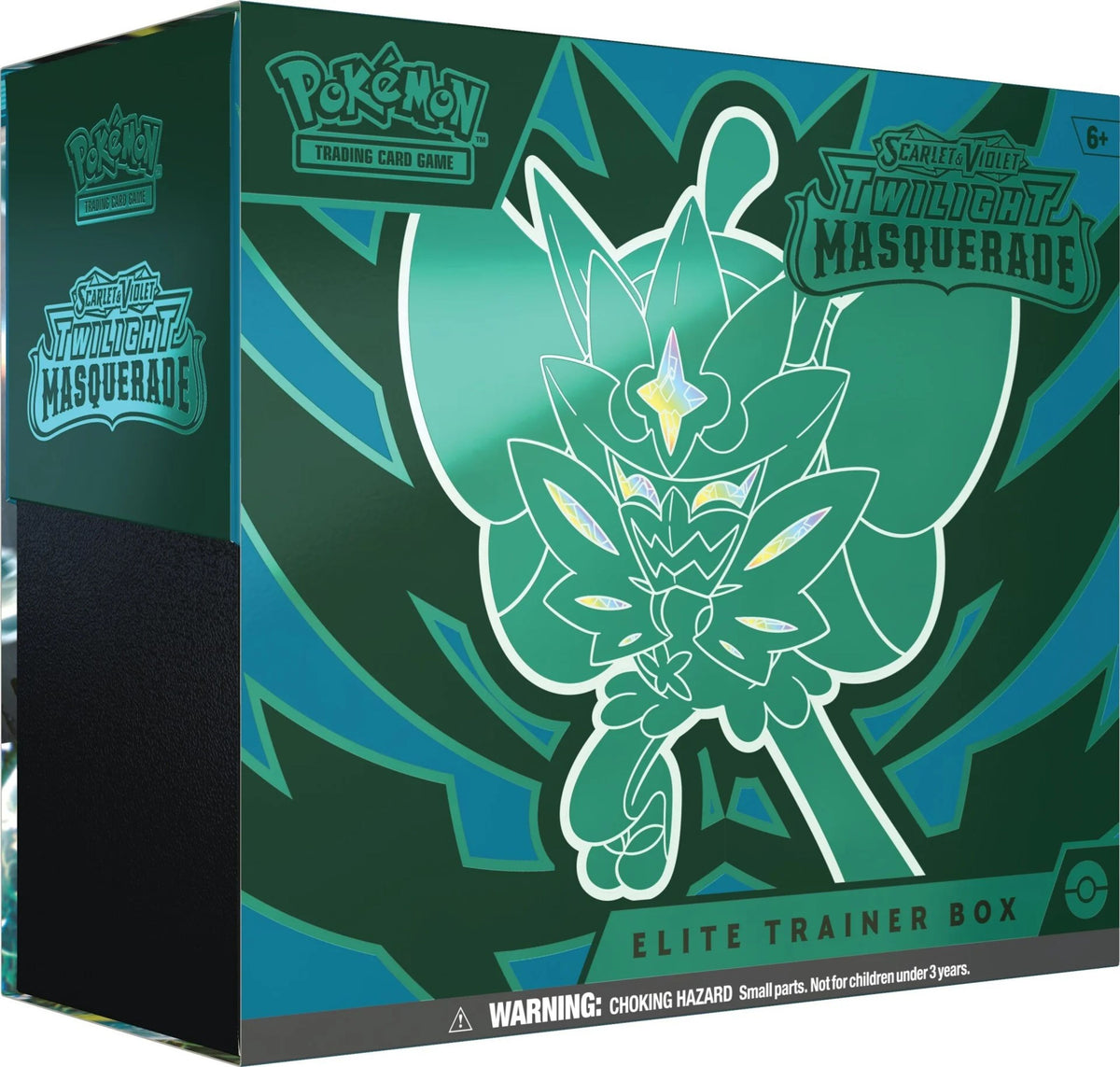 GW Twilight Mask ETB