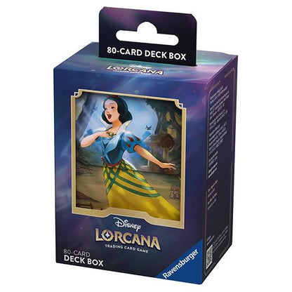 Lorcana Deckbox