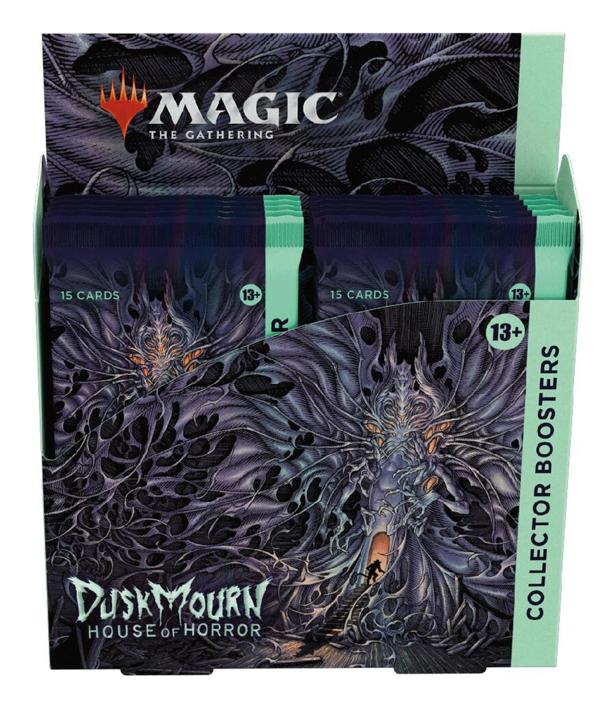Duskmourn - Collector Booster Box