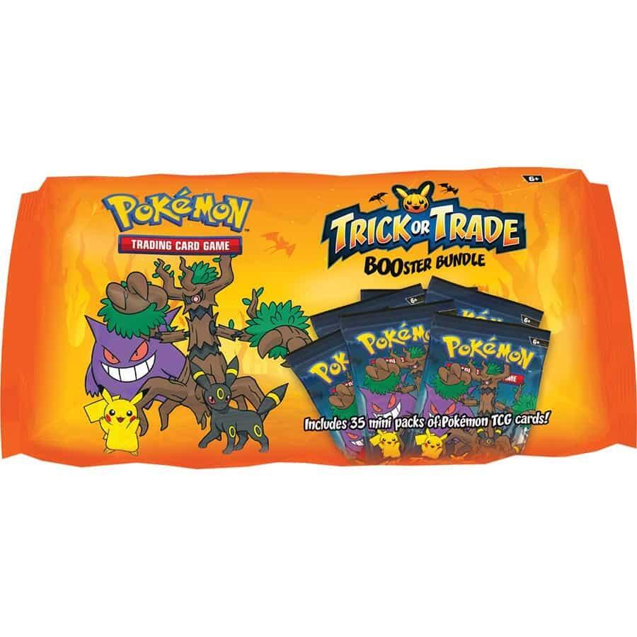 Trick or Trade 2024 BOOster Bundle