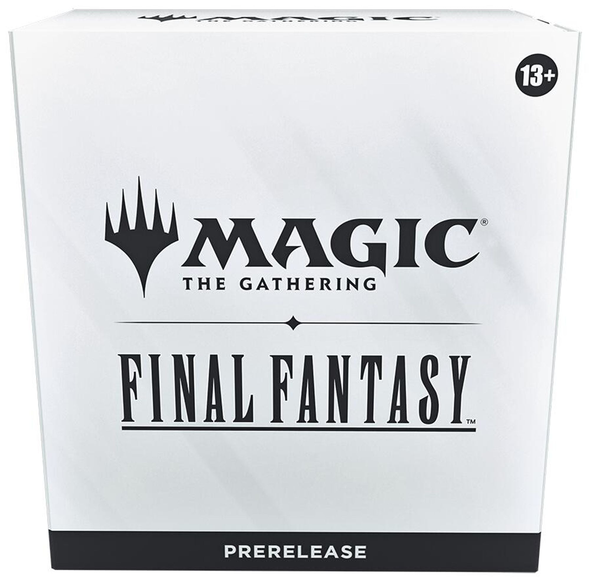 Final Fantasy Prerelease Kit