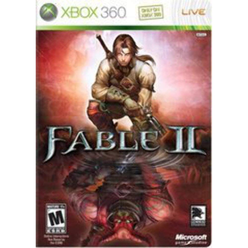 Fable 2 (Xbox 360 Disc)