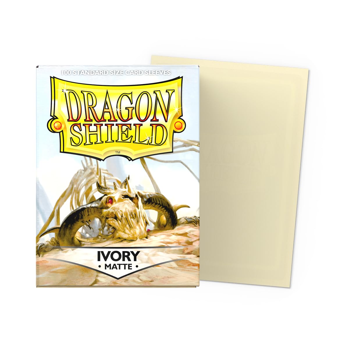 Dragon Shield MATTE Sleeves - 100ct
