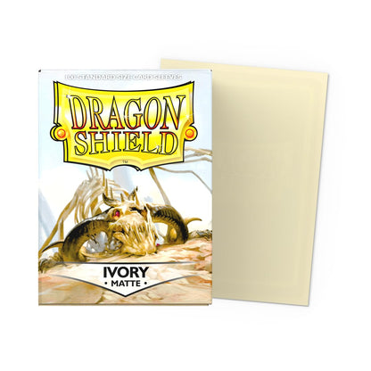 Dragon Shield MATTE Sleeves - 100ct