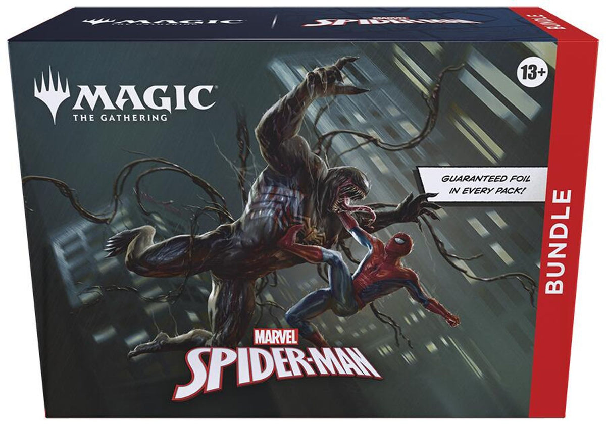 Spider-Man Bundle Box