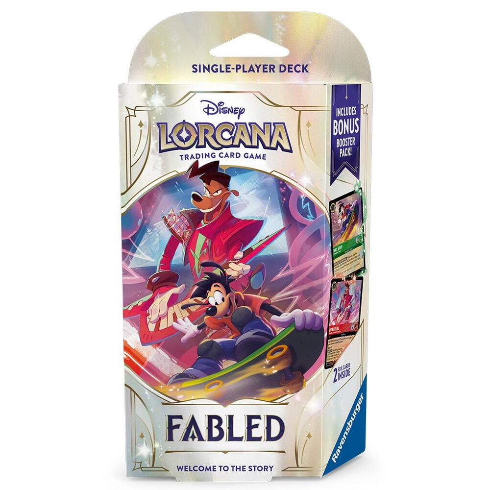 Fabled Decks