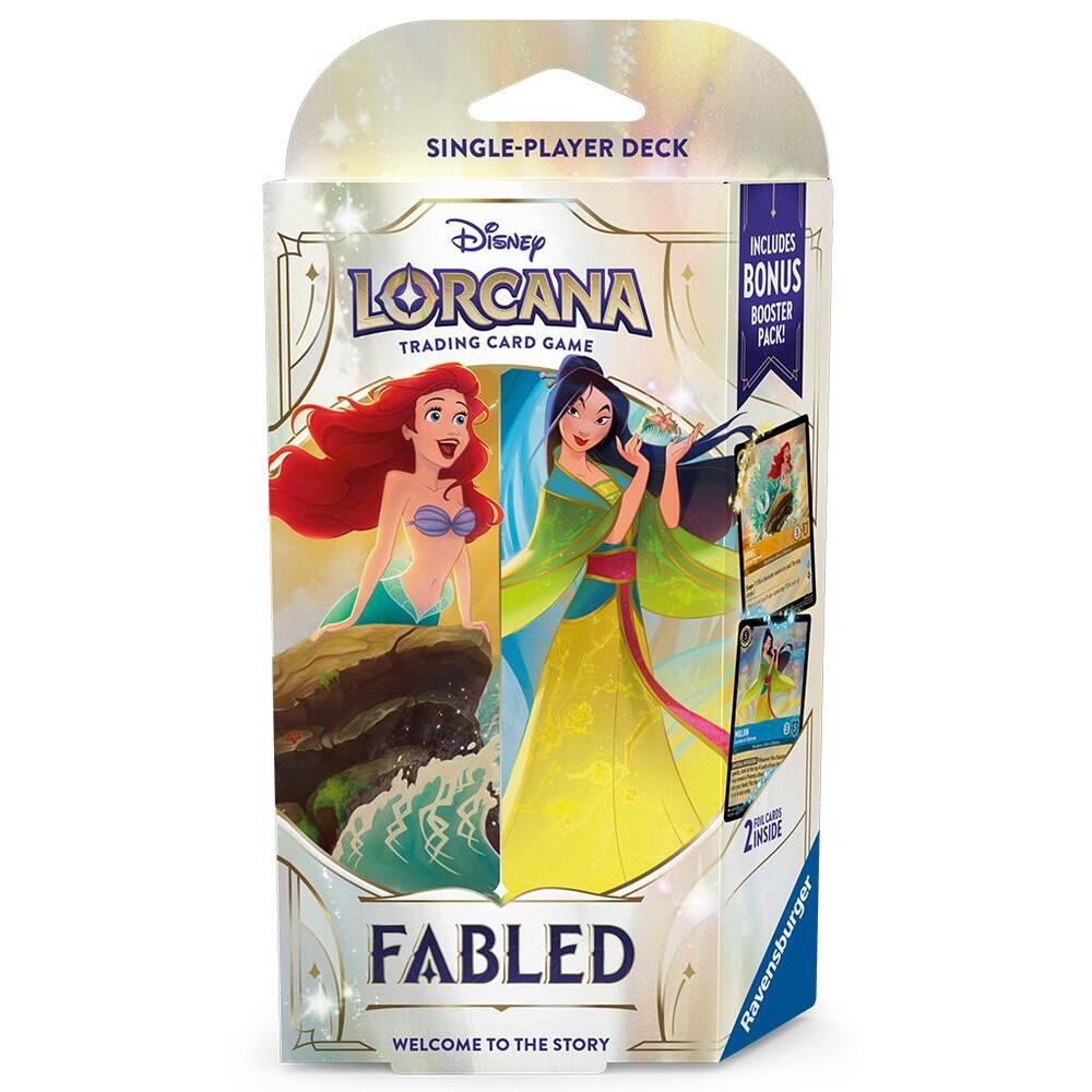 Fabled Decks