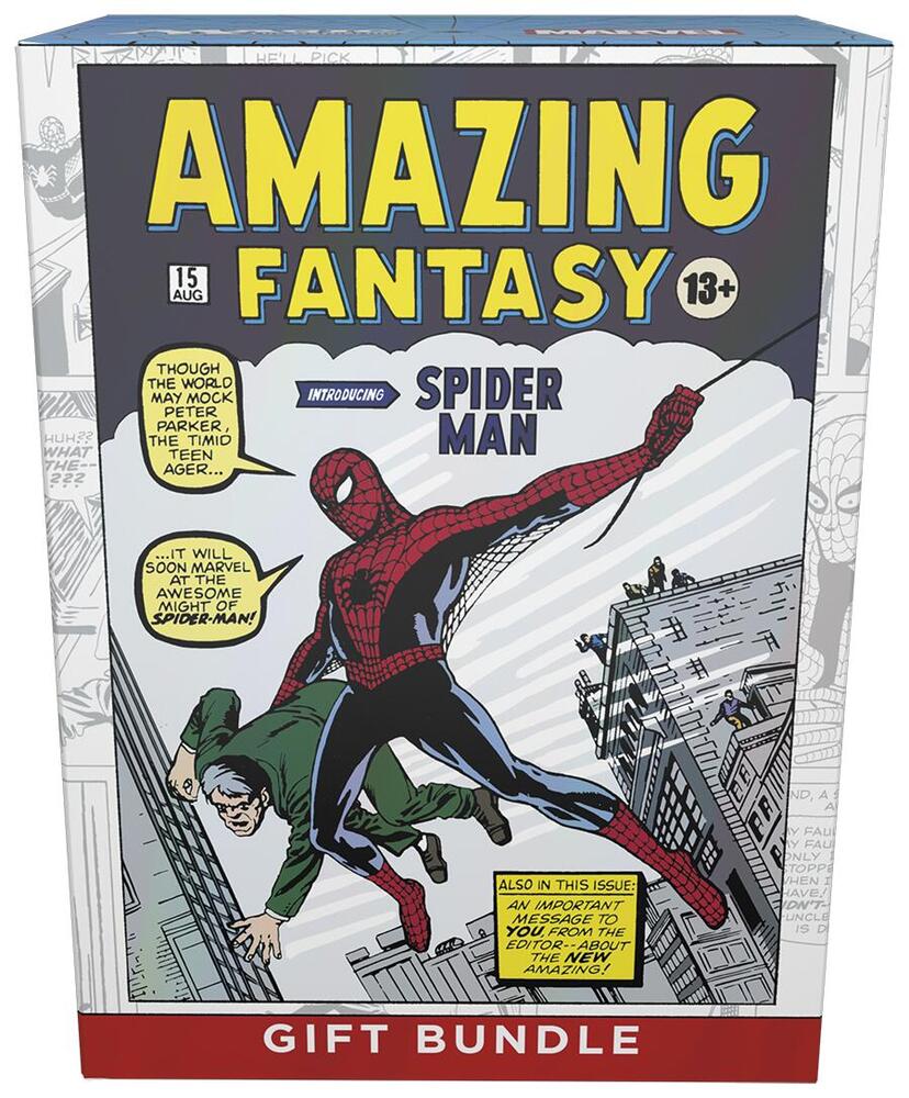 Spider Man Gift Bundle