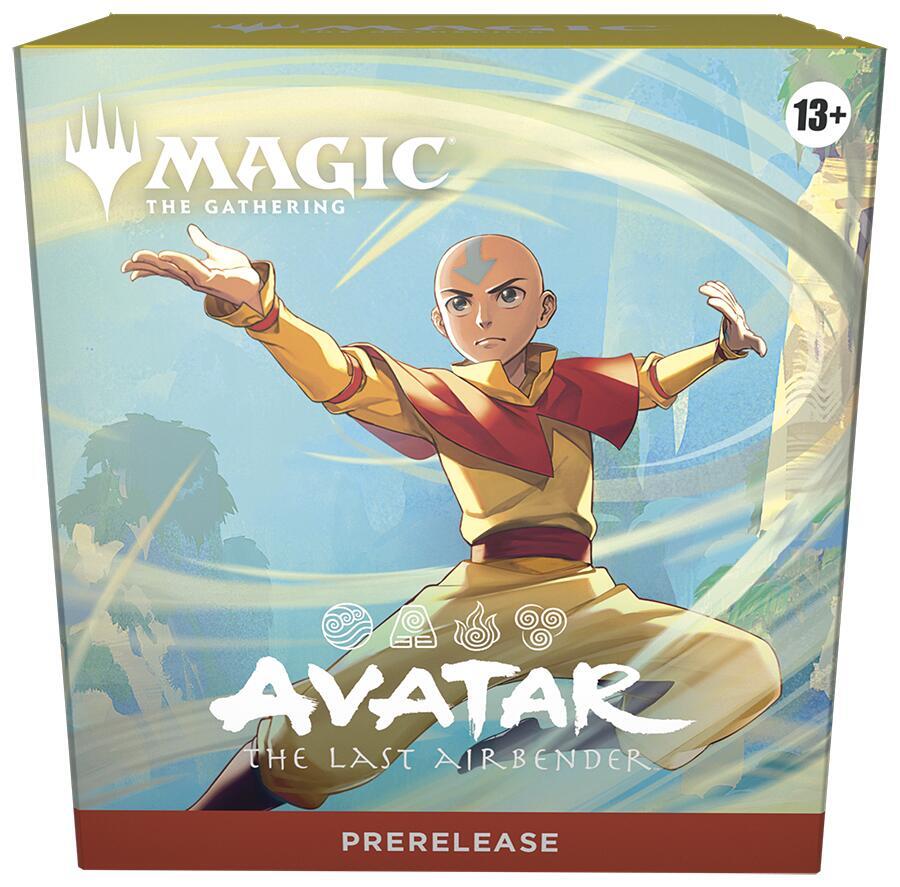 Avatar Prerelease Event