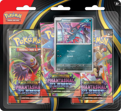 ME2: Phantasmal Flames 3-Pack Blister