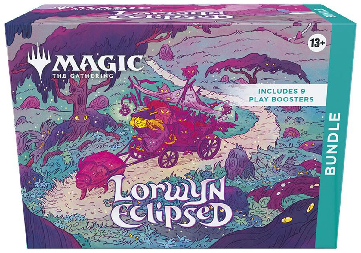 Lorwyn Eclipsed Bundle Booster Box