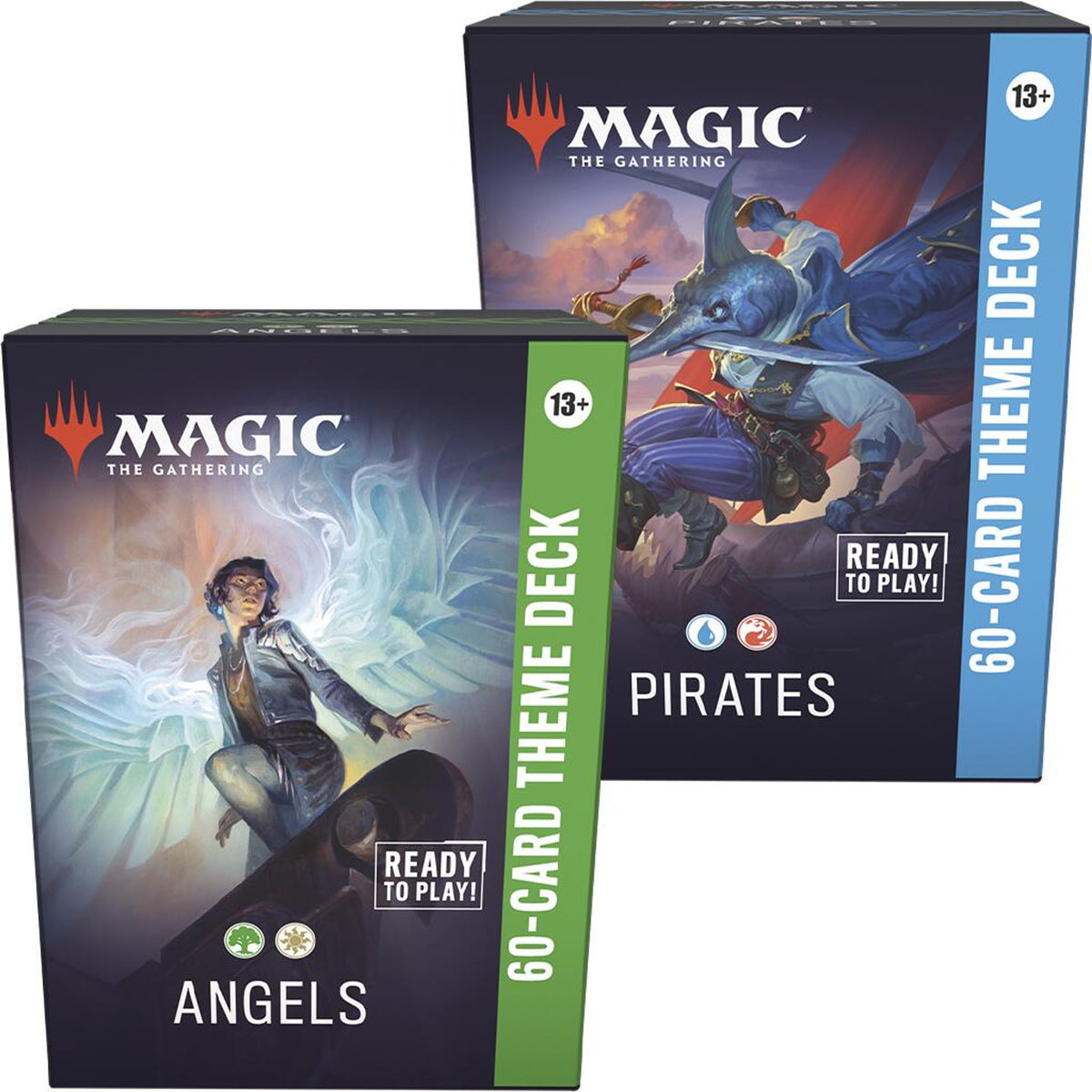 Lorwyn Eclipsed Preconstructed Theme Decks