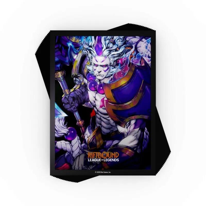 Riftbound: League of Legends Sleeves -  Spirit Blossom Darius