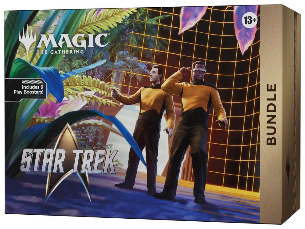 Magic: The Gathering | Star Trek - Bundle