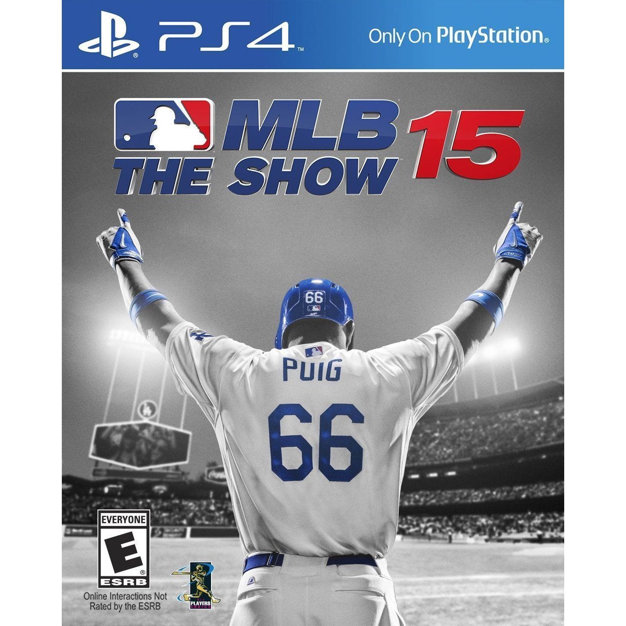 MLB 15 The Show (Playstation 4 Disc)