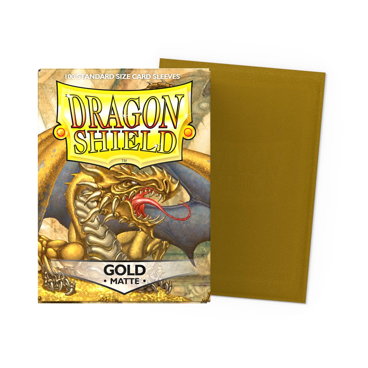Dragon Shield MATTE Sleeves - 100ct