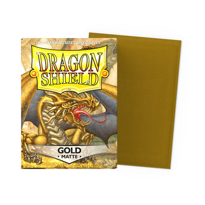 Dragon Shield MATTE Sleeves - 100ct