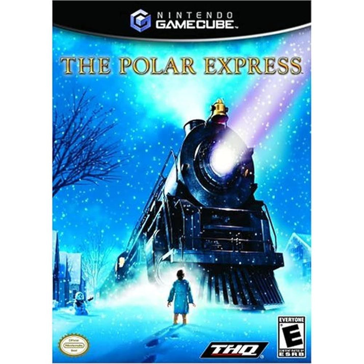 The Polar Express (GameCube Disc)