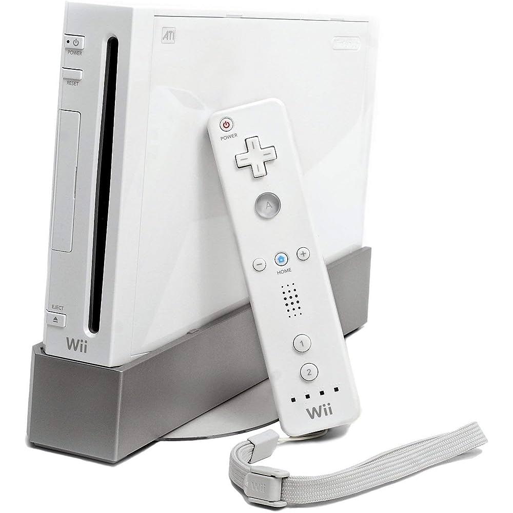 Wii (Video Game System)