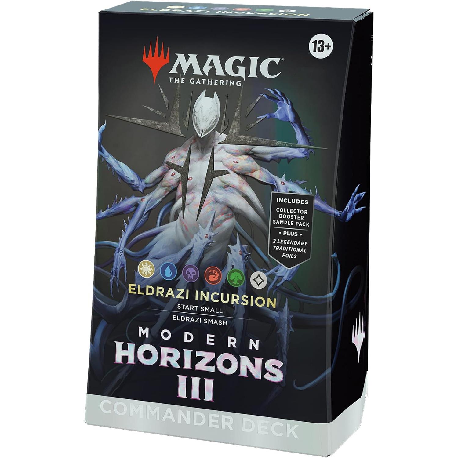 Eldrazi Incursion - Commander Deck - Modern Horizons 3