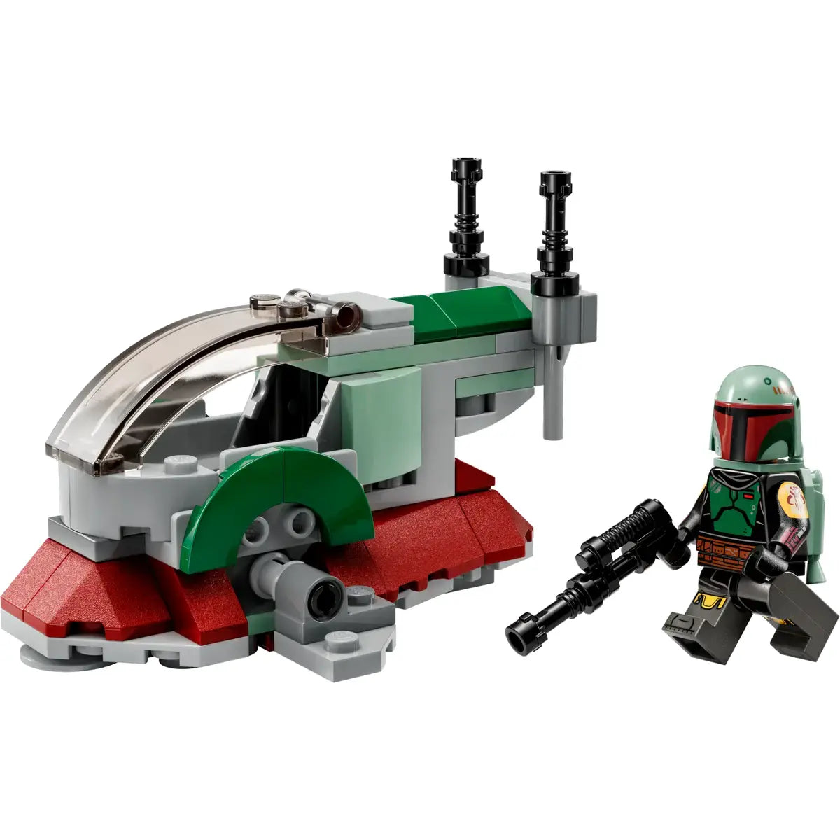 Boba Fett's Starship #75344