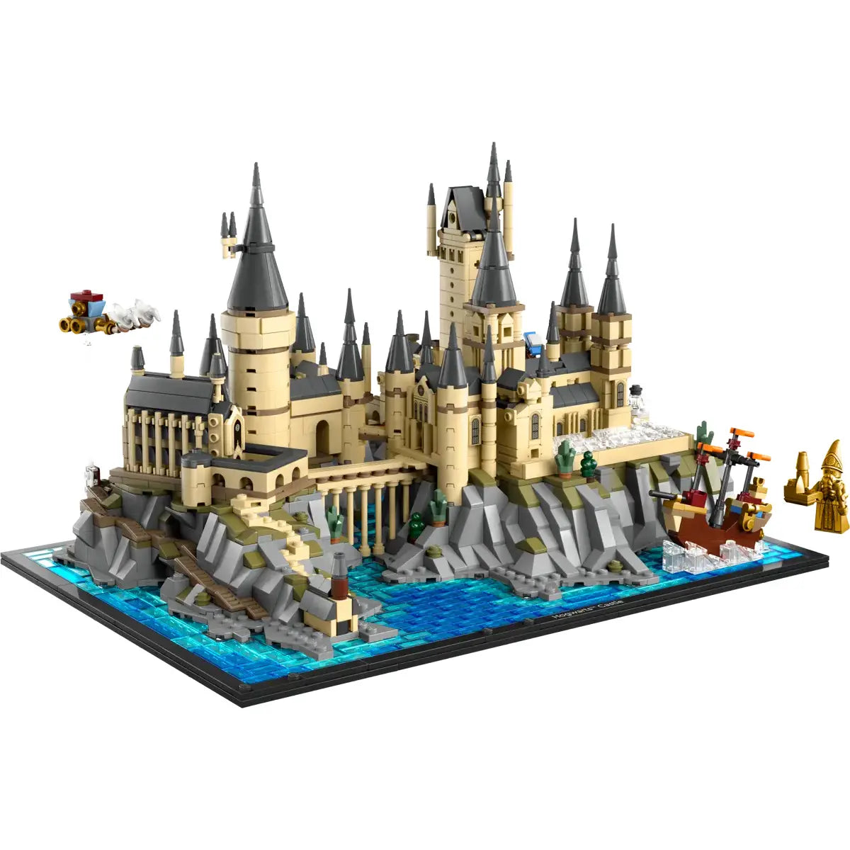 Hogwarts™ Castle and Grounds #76419