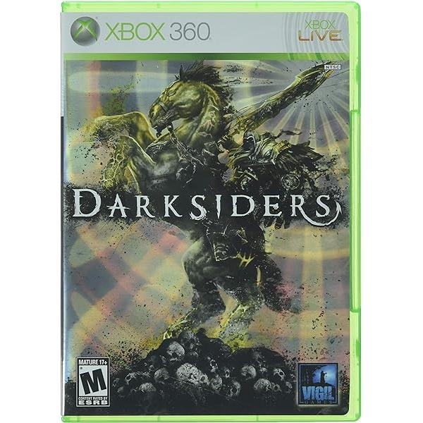 Darksiders (Xbox 360 Disc)