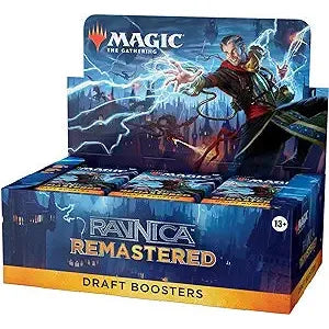 Ravnica Remastered - Draft Booster Box