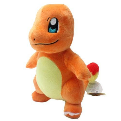 POKEMON CHARMANDER PLUSH 25 CM
