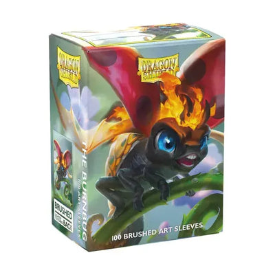 Dragon Shield Art Sleeves (100CT)