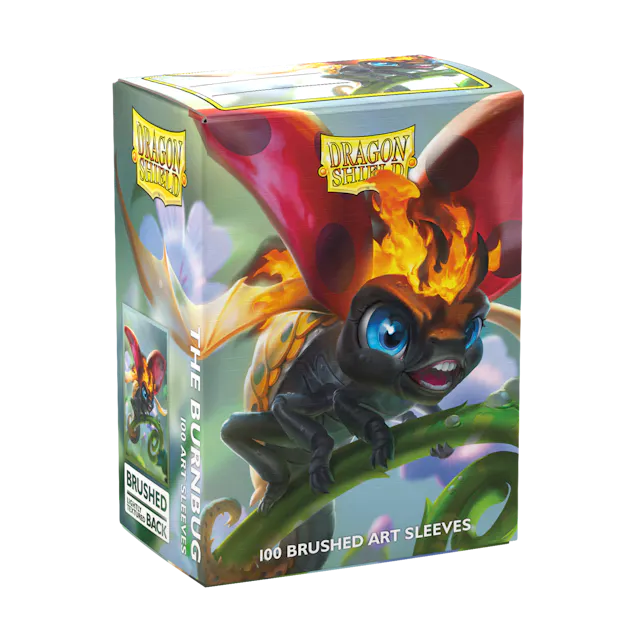 Dragon Shield Art Sleeves - 100ct