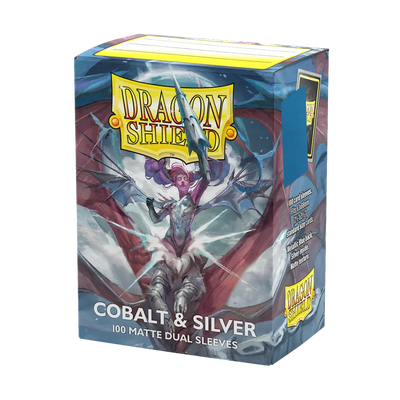 Dragon Shield MATTE Sleeves - 100ct