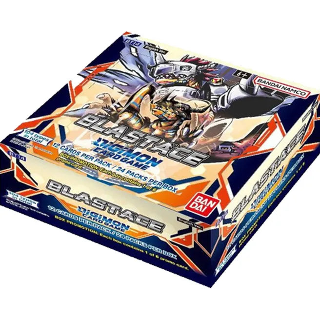 Digimon - Blast Ace Booster Box