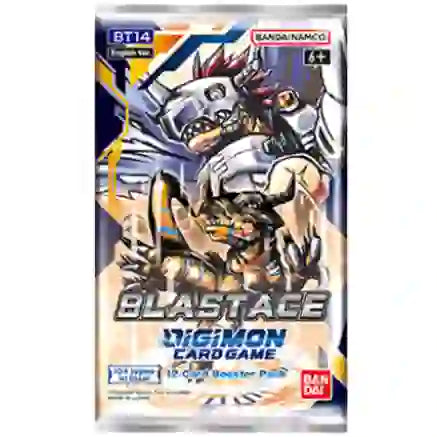 Digimon - Blast Ace Booster Pack