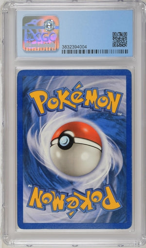 2000 (Team Rocket) Dark Charizard - Holo - CGC 8.5